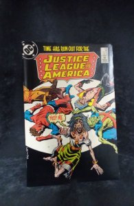 Justice League of America #249 (1986)