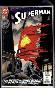 Superman #75 (1993) Superman