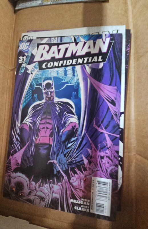 Batman Confidential #31 (2009)