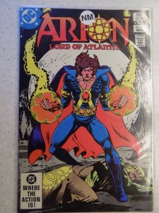 ARION LORD OF ATLANTIS # 1