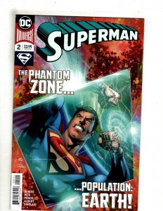 Superman #2 (2018) OF40