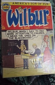 wilbur issue 29