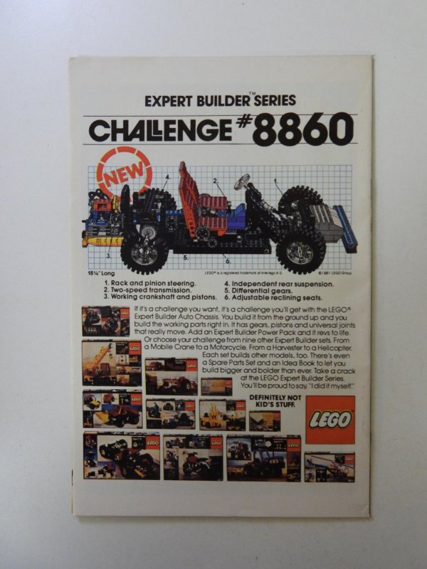 The Uncanny X-Men #151 Direct Edition (1981) FN/VF condition