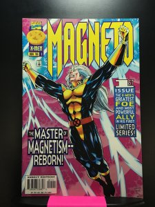 Magneto #1 (1996)