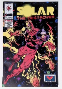 Solar, Man of the Atom #33 (May 1994, Acclaim / Valiant) FN+