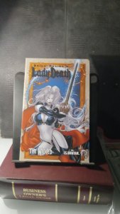 Lady Death: The Wicked #1 (2005) Lady Death