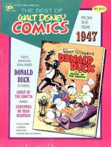 The Ghost of the Grotto