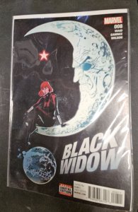 Black Widow #8 (2017)