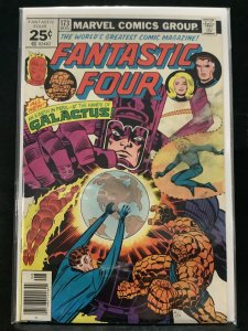 Fantastic Four #173 (1976)