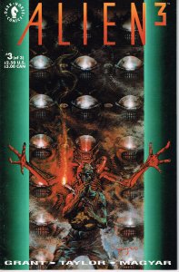Alien3 #3 (1992)