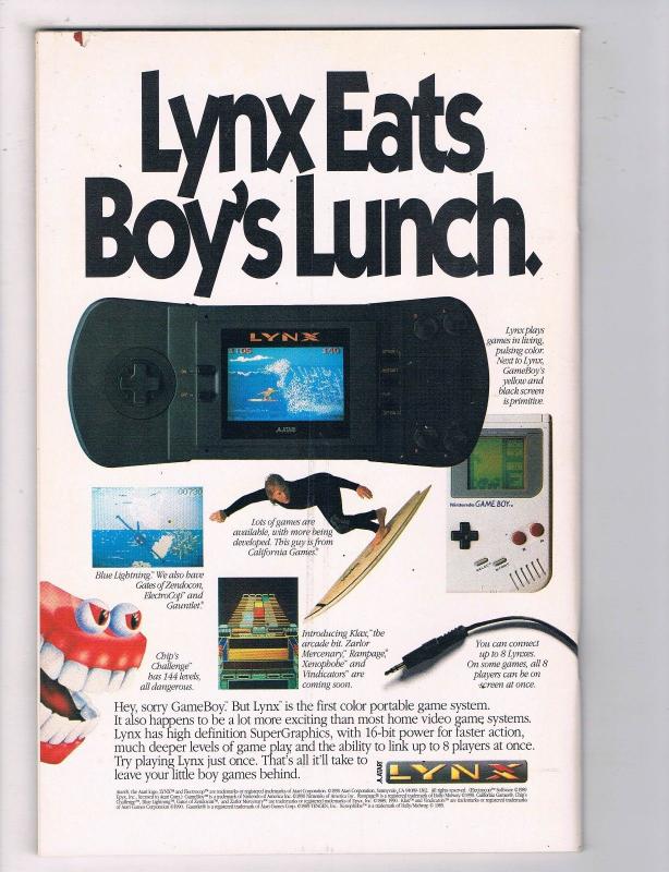 TSR Worlds 1990 Annual #1 FN DC Comics Comic Book Spelljammer DE37 TW7