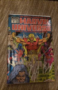 The Official Handbook of the Marvel Universe #20 (1987)