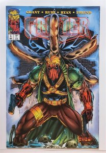 Grifter (Vol. 2) #5 (Nov 1996, Image) 9.0 VF/NM  