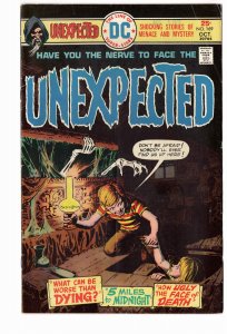 The Unexpected #169 (1975)