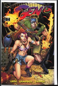 See Image for Comic Details