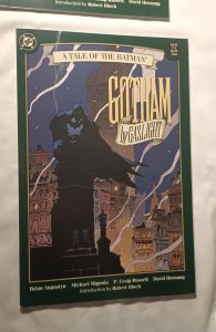 Gotham by Gaslight: An Alternative History of the Batman (1990)