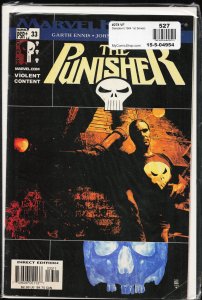 The Punisher #33 (2003) Punisher