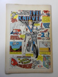 Jungle Action #8 (1974) VG+ Condition