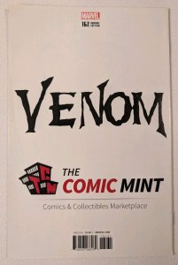 Venom #162 NM Clayton Crain Comic Mint Exclusive Trade Dress  Variant