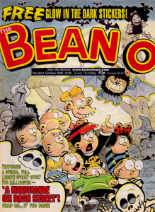 A Nightmare on Bash Street!