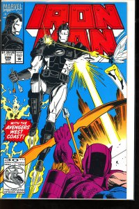Iron Man #286 (1992)