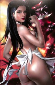 Local Man: Bad Girls #1 (Image, 2024) Josh Burns Virgin w/ COA