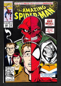 The Amazing Spider-Man #366 (1992)