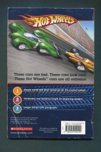 Hot Wheels Schoolastic Reader /  To the Extreme / FN  / 2007