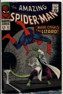 The Amazing Spider-Man #44 (1967) Spider-Man