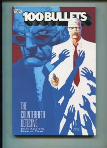 100 BULLETS VOL 5 - The Counterfifth Detective - (VF) 2003 TPB