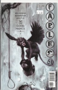 Fables #61 (2007) Fables