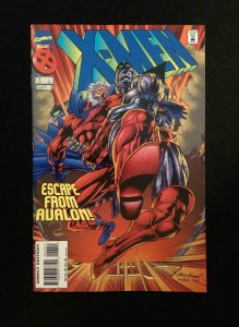 X-Men #43  MARVEL Comics 1995 NM-