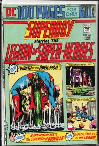 Superboy #202 (1974)
