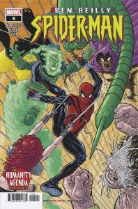 Ben Reilly Spider-man #5 () Marvel Prh Comic Book 2022