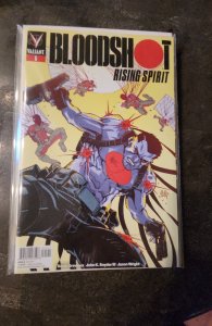Bloodshot Rising Spirit #5 Cover B (2019)