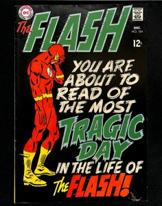 The Flash #184 (1968)