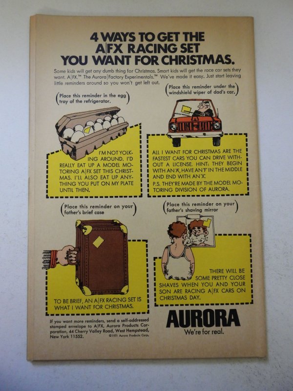 The Unexpected #143 (1973) FN+ Condition