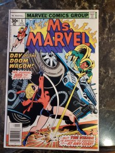 Ms. Marvel #5 Marvel (77) VF-