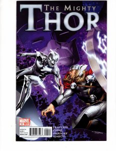 The Mighty Thor #4 Silver Surfer! >>> $4.99 UNLIMITED SHIPPING! (ID#01)