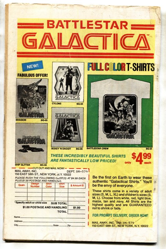 DAREDEVIL #158 1979-MARVEL COMICS-  FRANK MILLER comic book