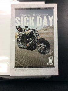 Hunger #3  (2013) (NM)