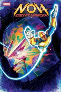 Nova: Centurion #1 2025 Ivan Shavrin Cover D FOIL Marvel Comics EB01