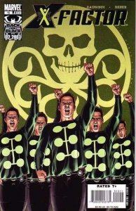 X-FACTOR (2006) #15 FN/VF PETER DAVID