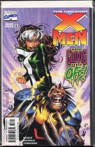 The Uncanny X-Men #353 (1998) X-Men