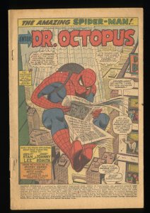 Amazing Spider-Man #53  Doctor Octopus! Coverless