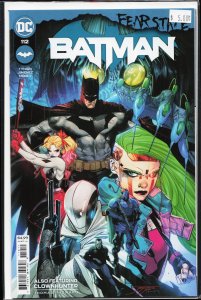 Batman #112 (2021) Batman [Key Issue]