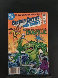 Captain Carrot And His Amazing Zoo Crew #3