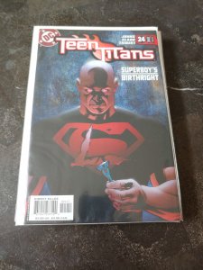 Teen Titans #24 (2005)