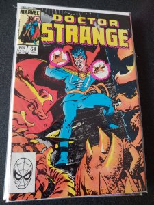 DOCTOR STRANGE #64 VF/NM