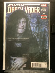 Darth Vader #6  (2015)